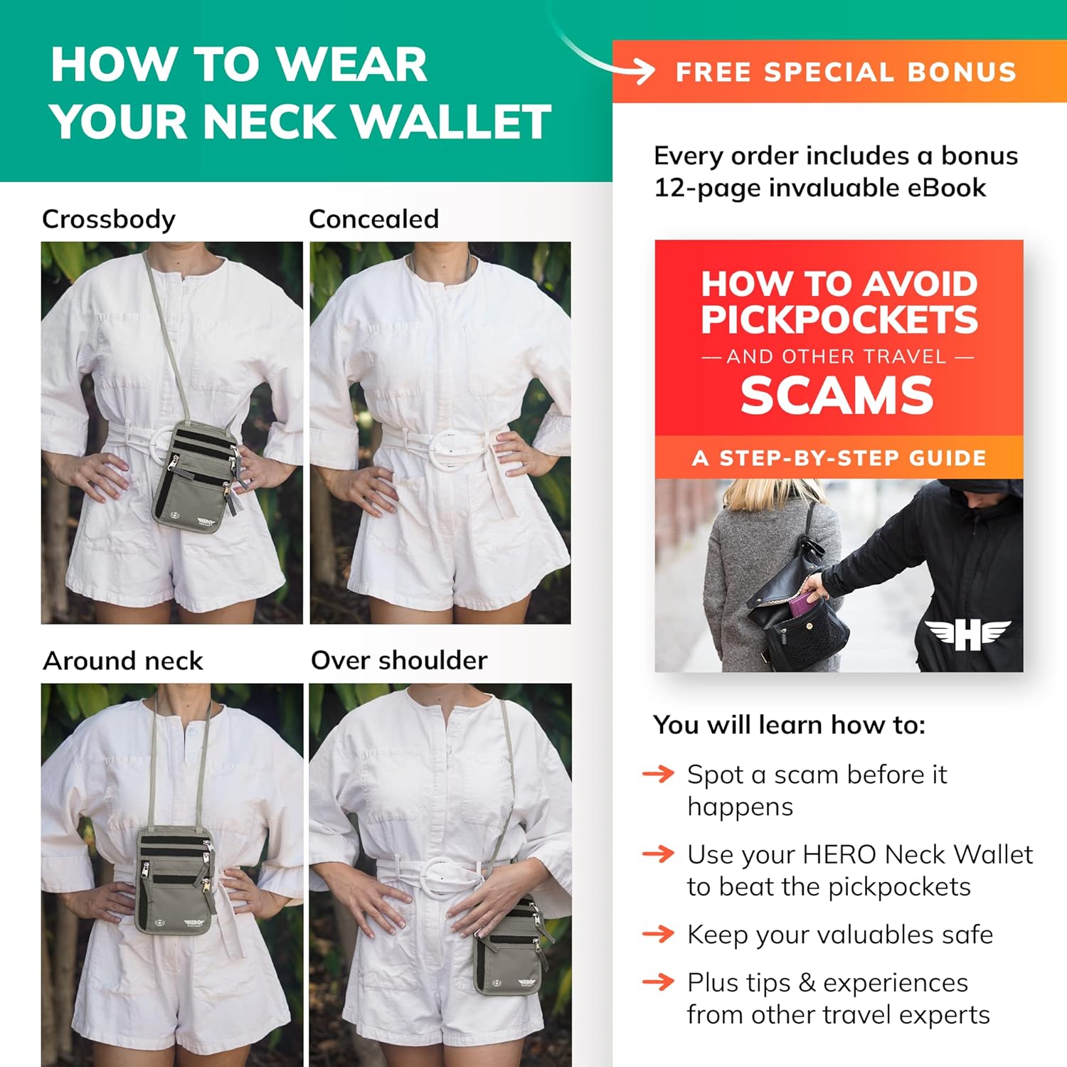 Hero Travel Supply